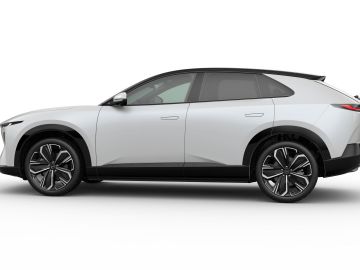 Mazda CX-6e